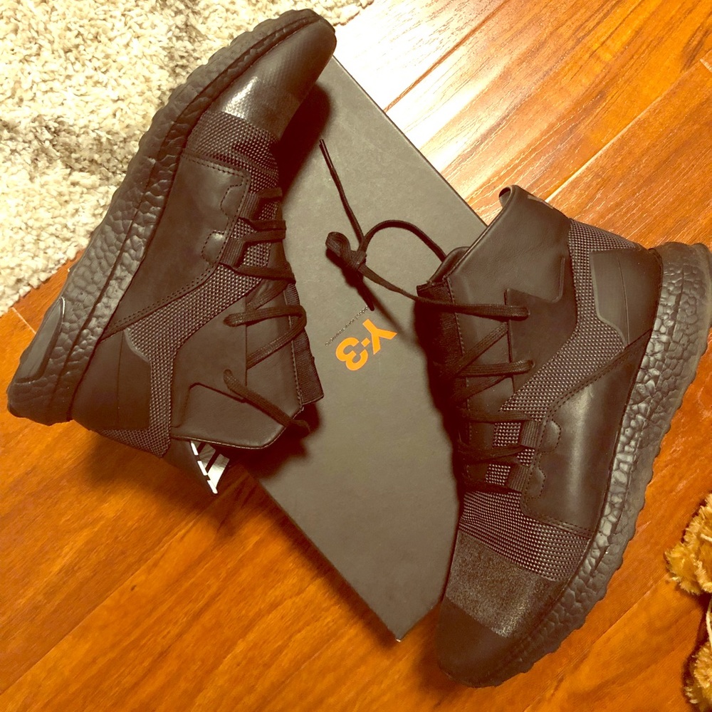 Y3 kozoko high sneaker